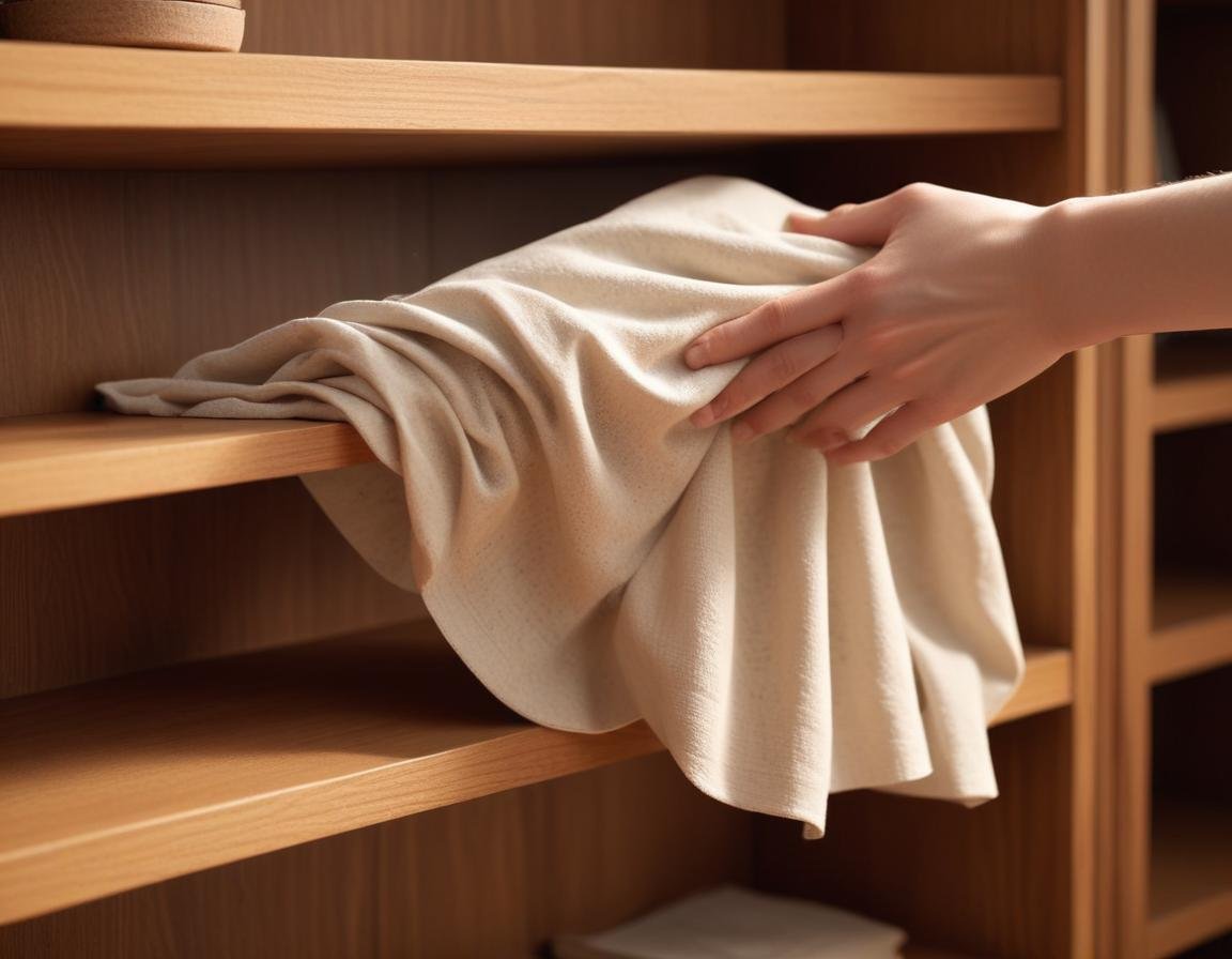 вытирать пыль