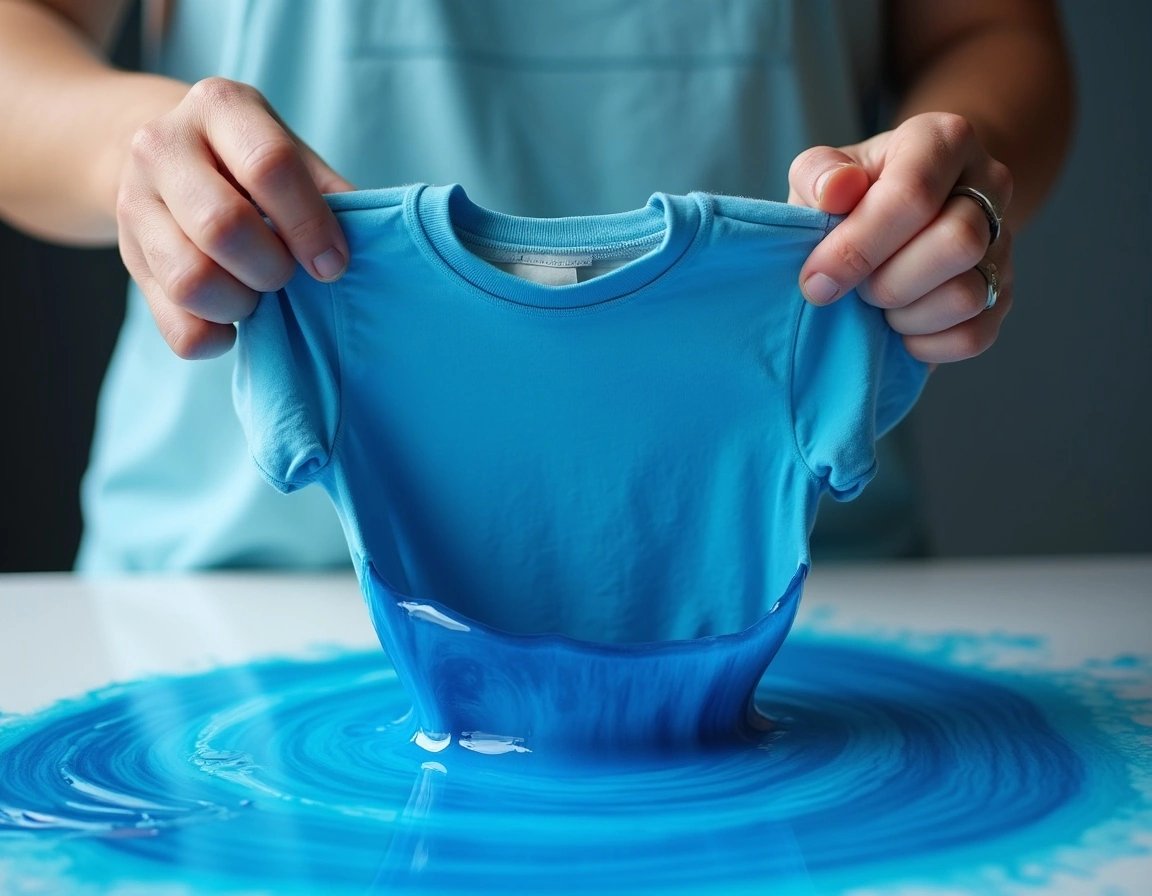 окрашивать