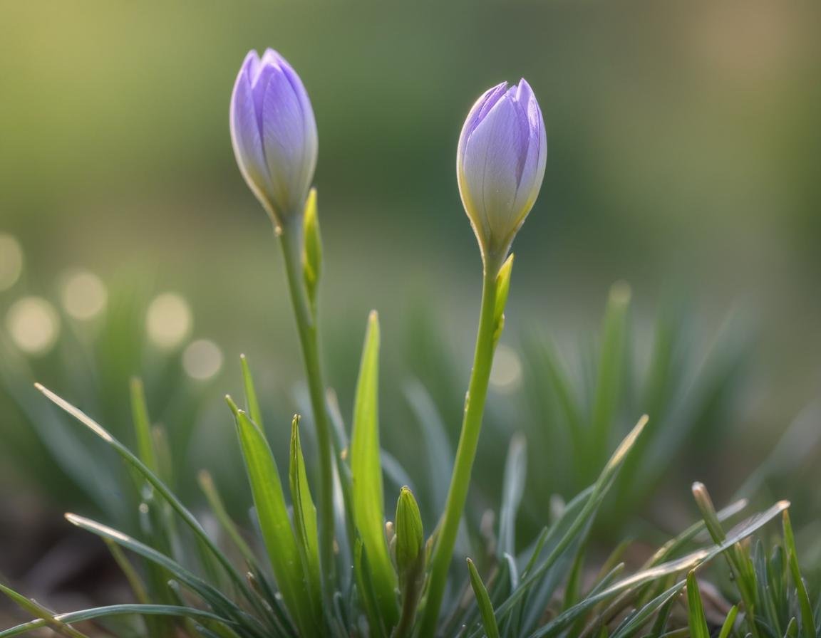 ранняя весна