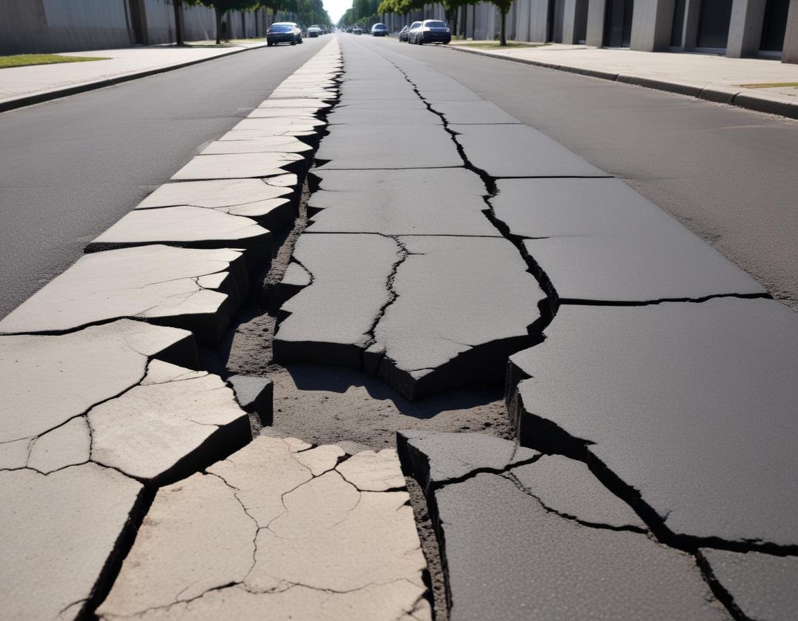 землетрясение