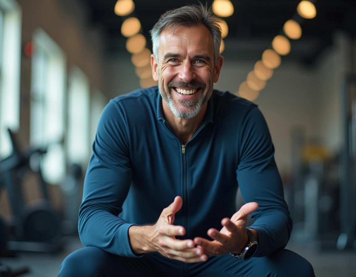 лёгкий в общении