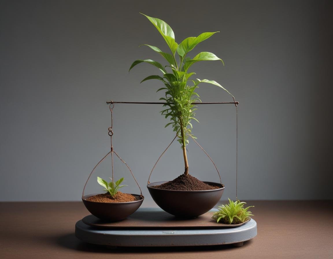 экологический баланс