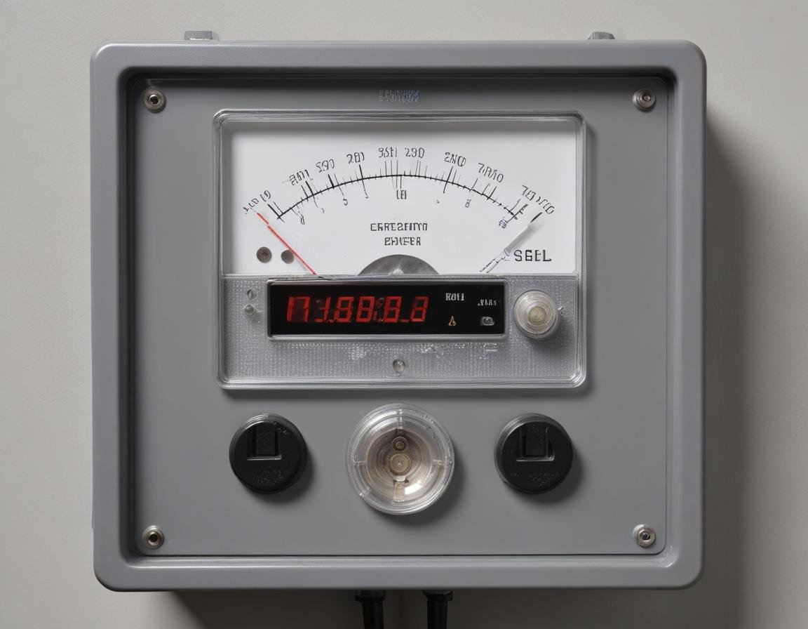 электросчётчик