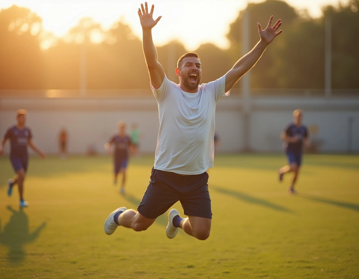 энергичный