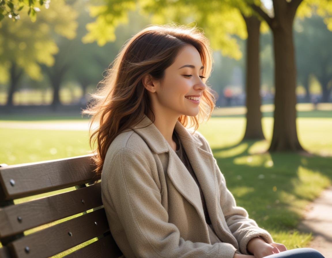 наслаждаться погодой