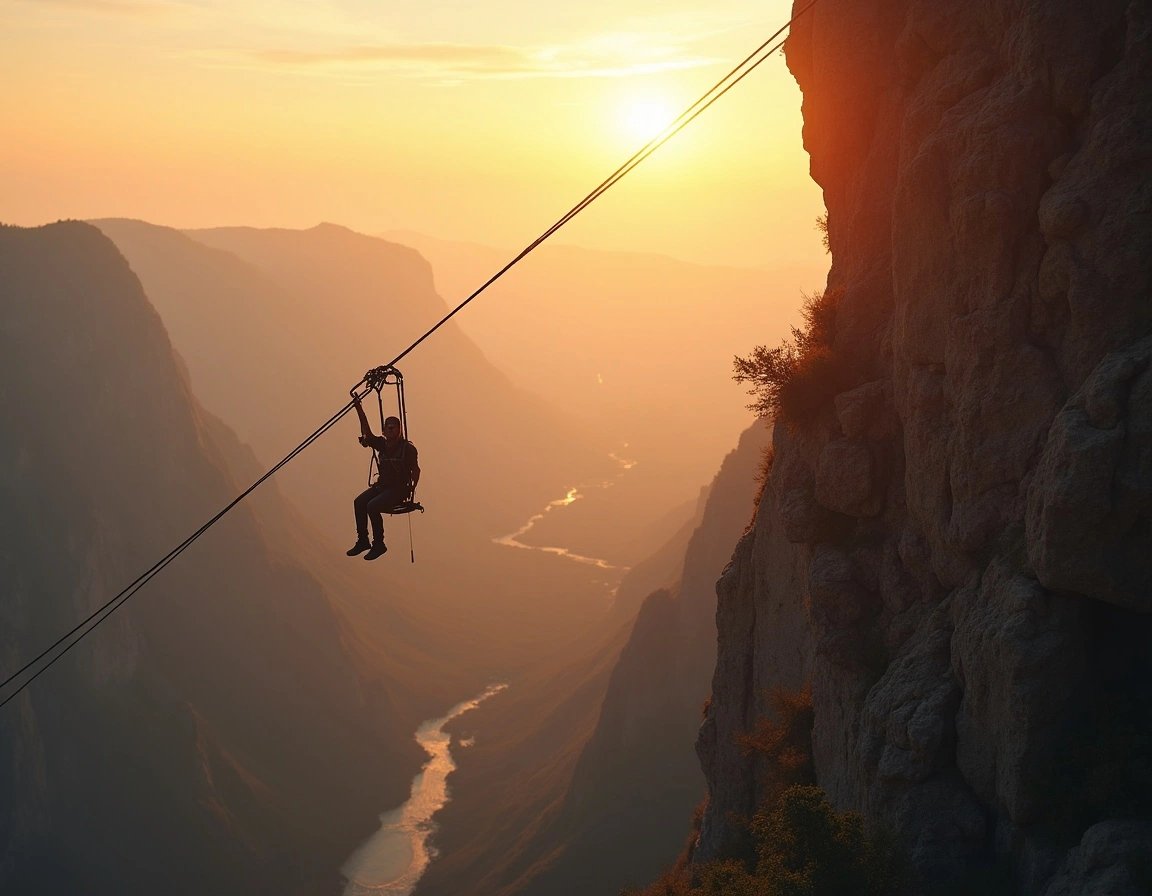 захватывающий