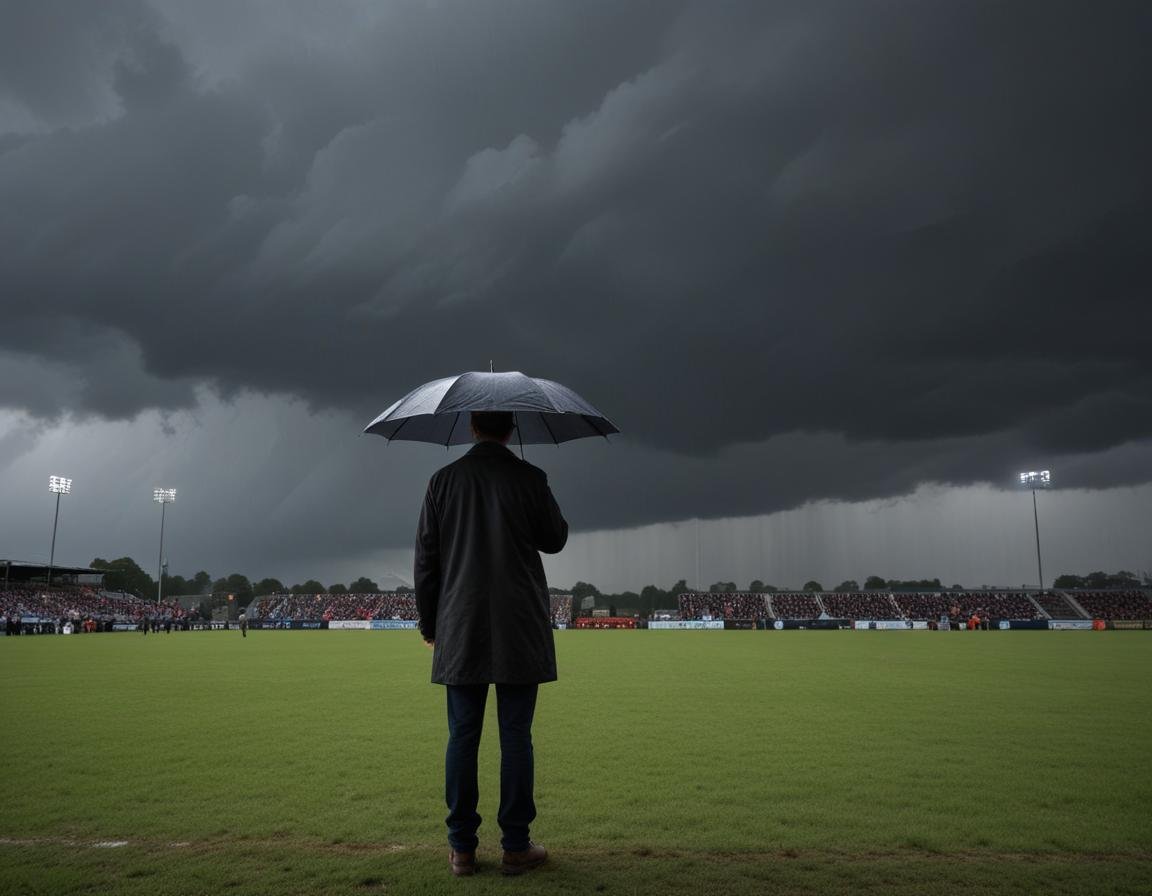 ожидать дождь