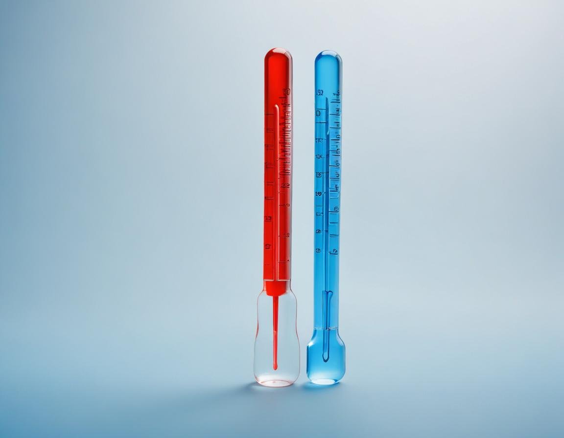 экстремальные температуры