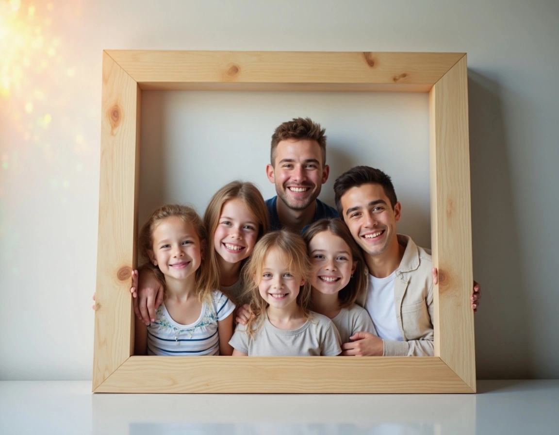 семейное фото