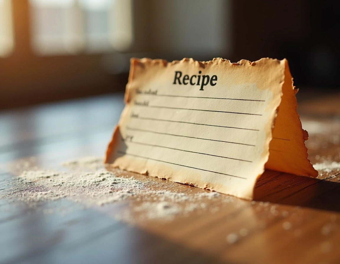 семейный рецепт