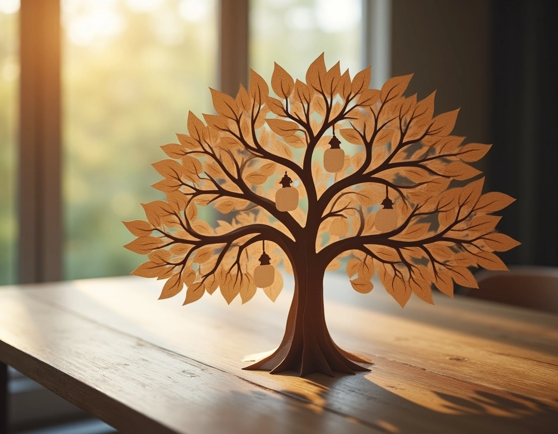 генеалогическое древо