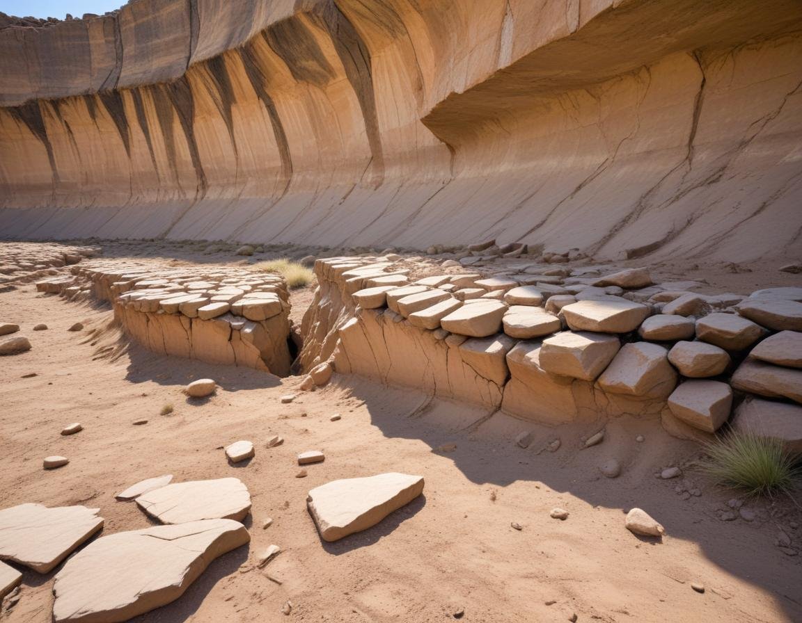 линия разлома