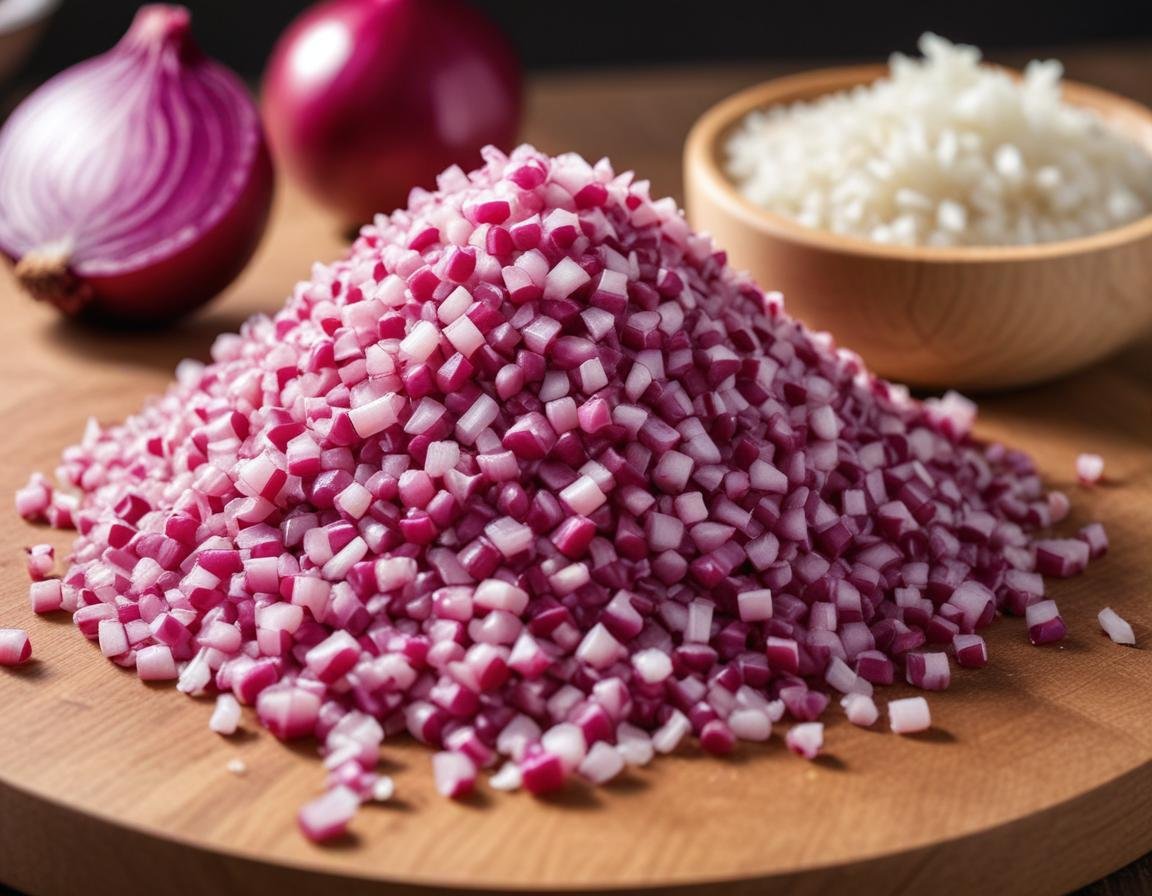 мелко нарезанный