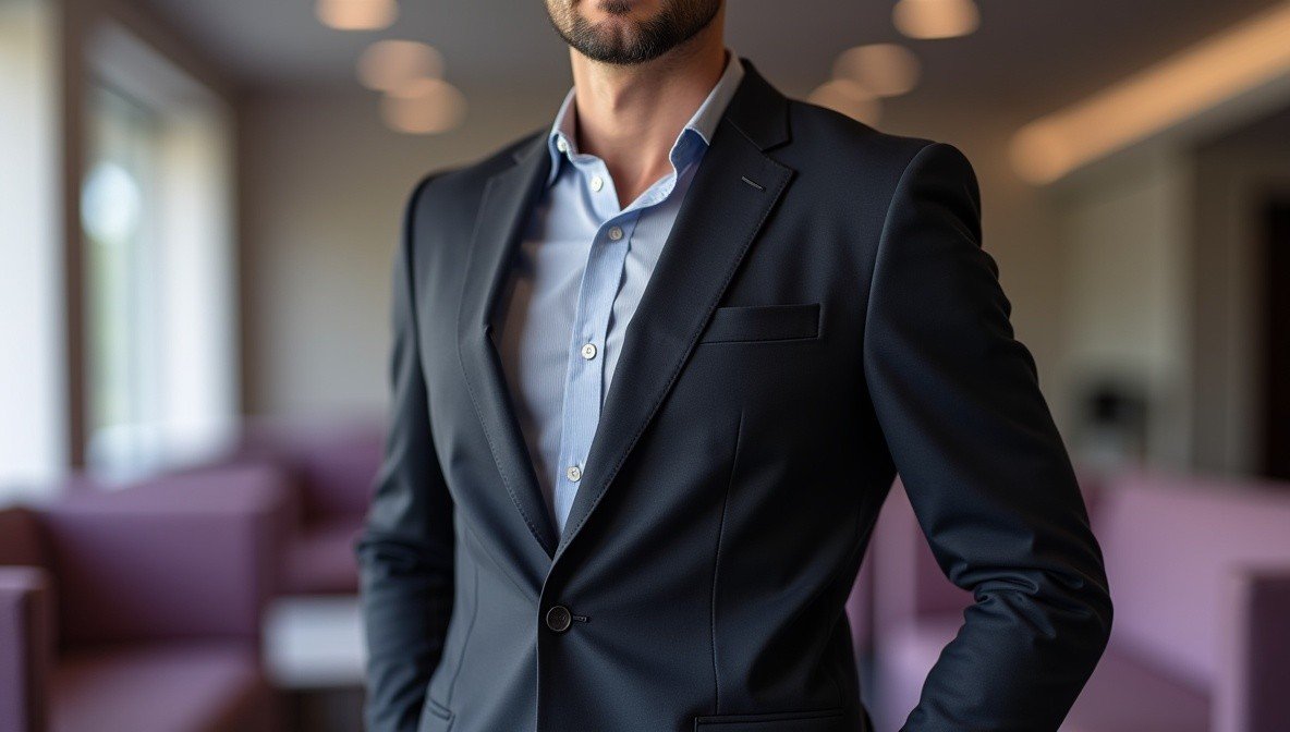 приталенный