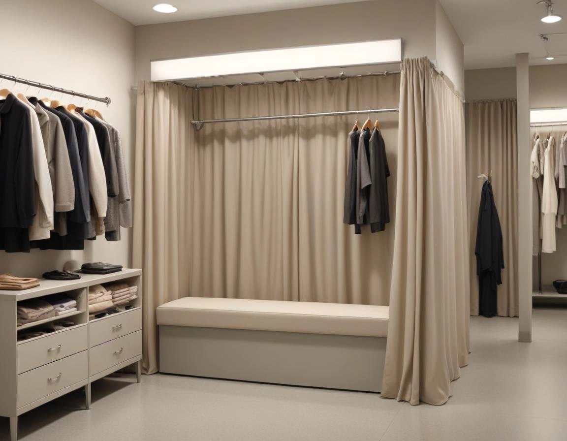 примерочная