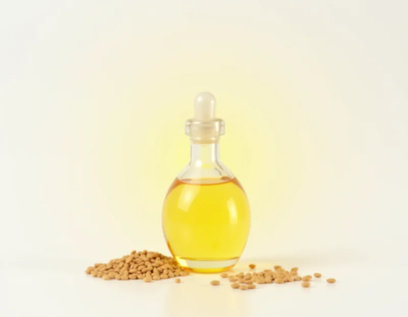 льняное масло