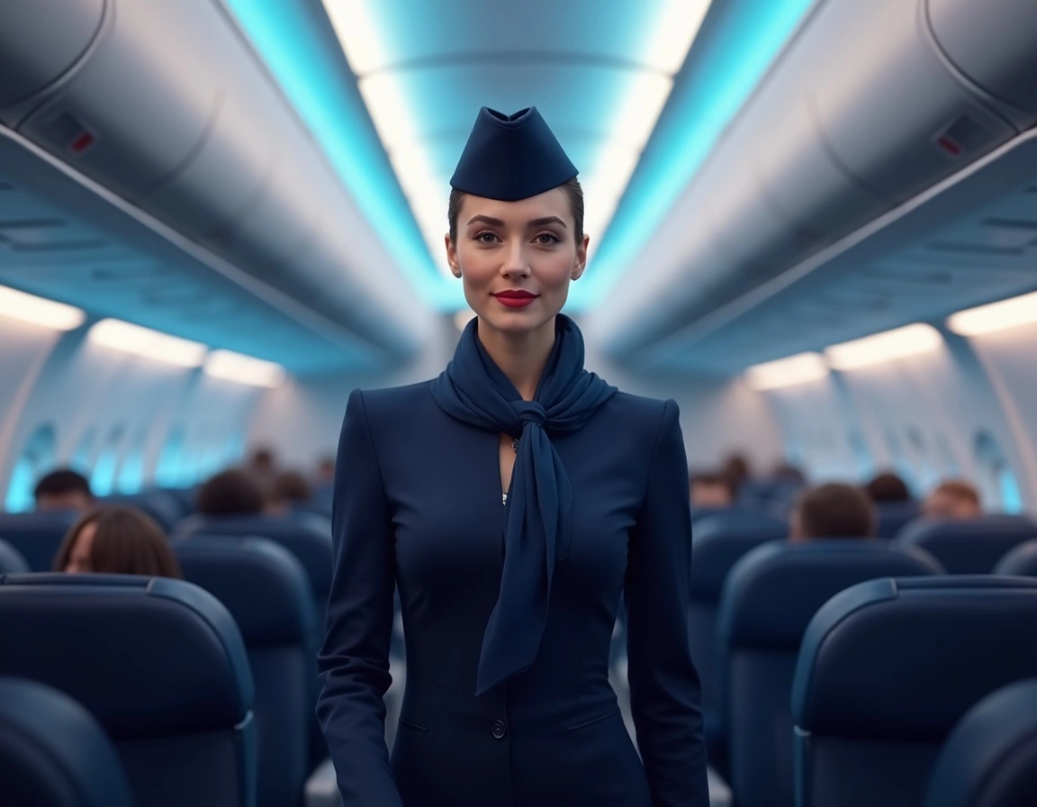 бортпроводник