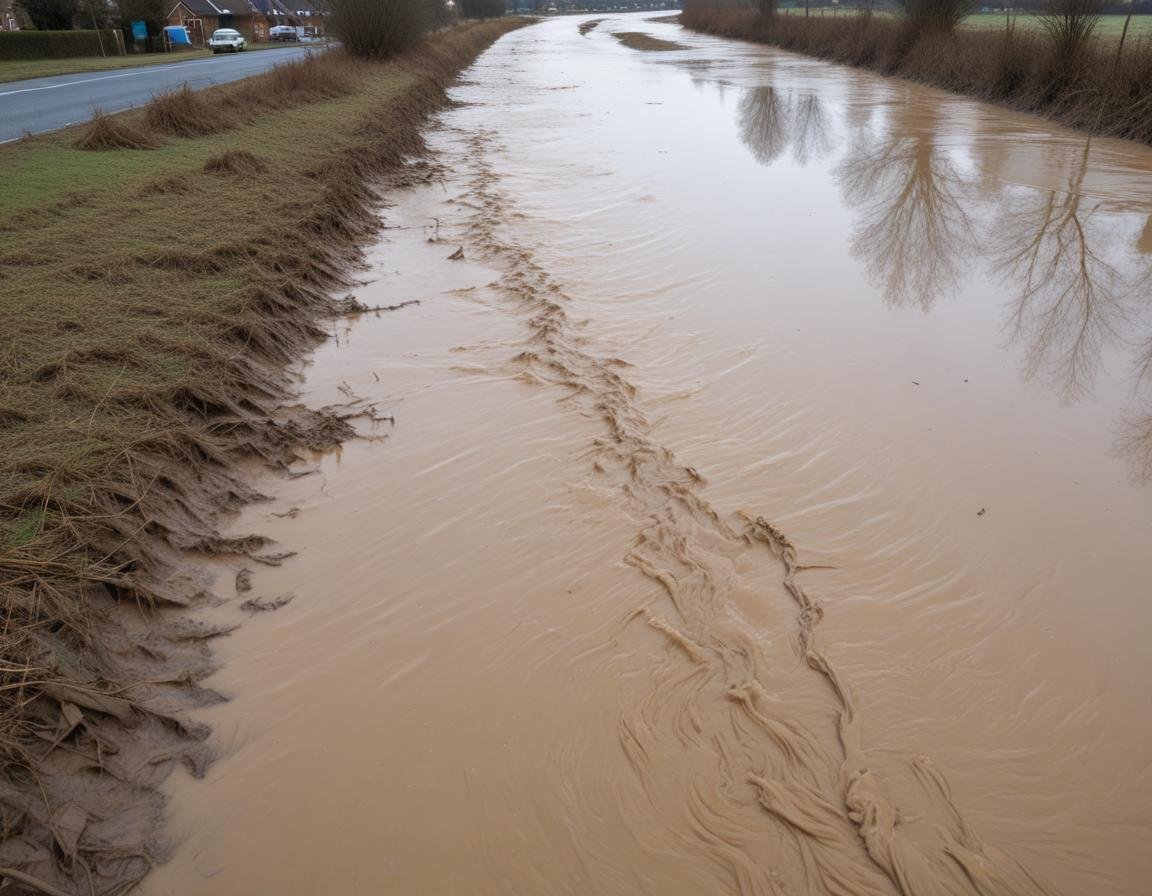 наводнение