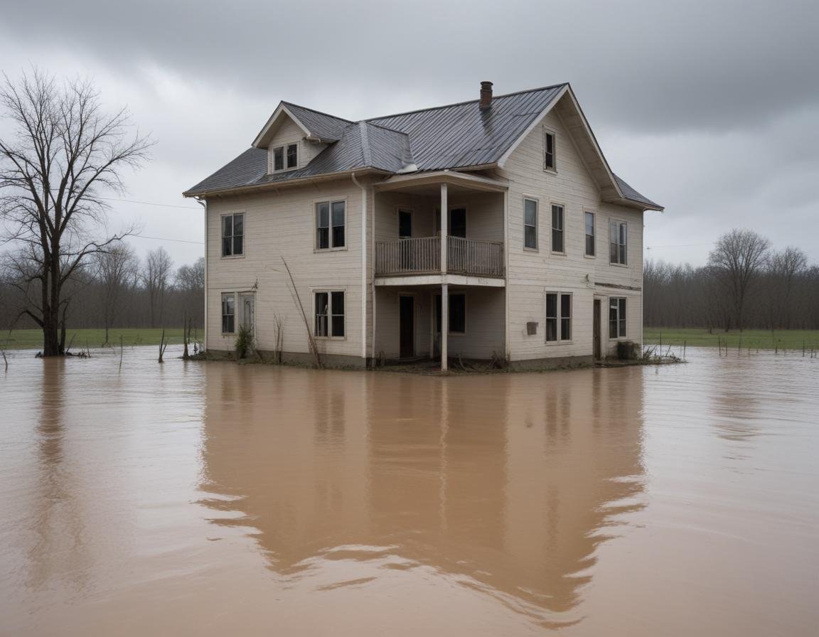наводнение