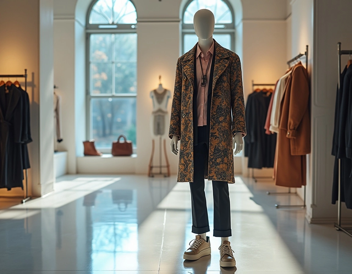 последователь трендов