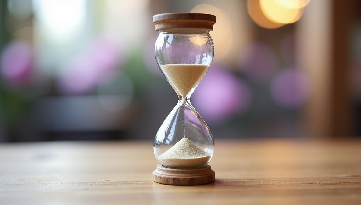 некоторое время