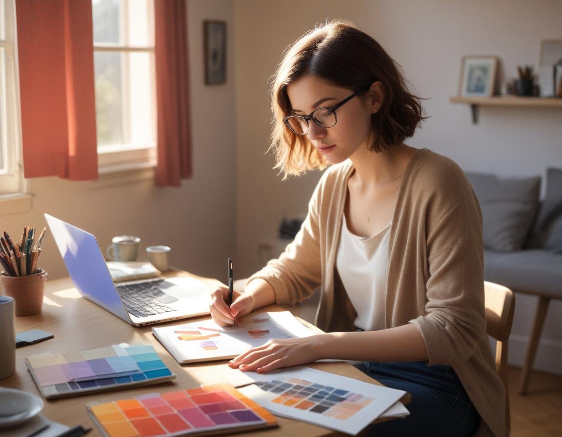 работать фрилансером