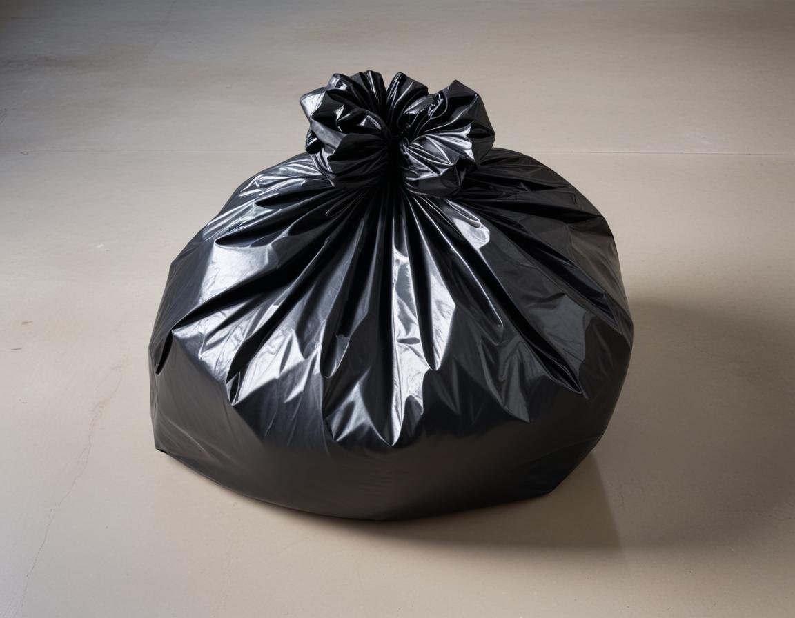 мусорный пакет