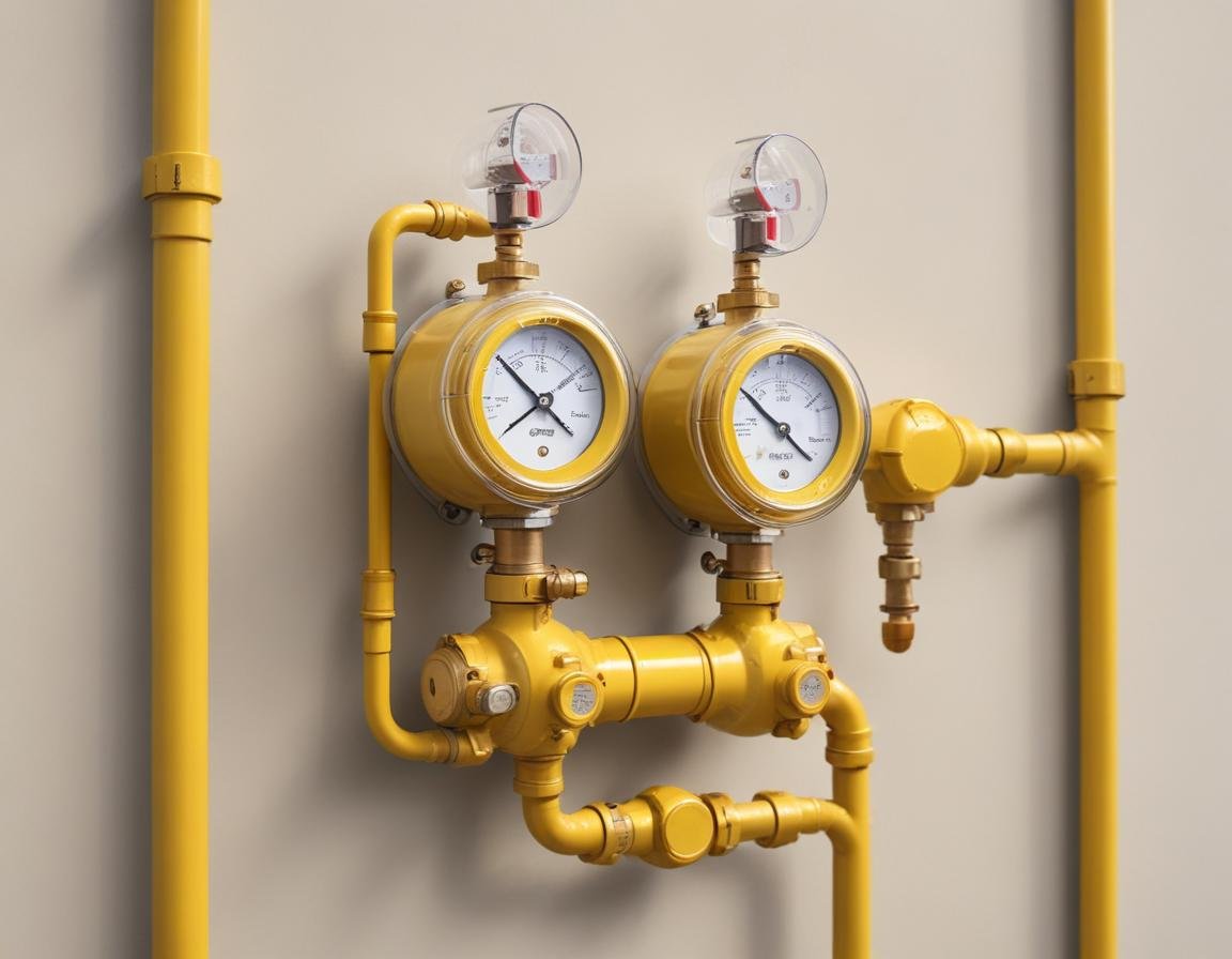 газоснабжение