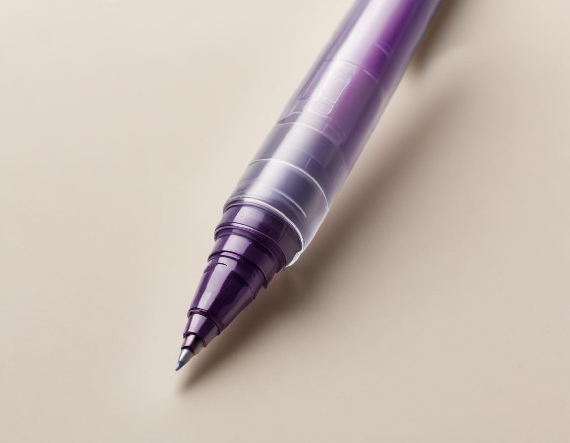 гелевая ручка