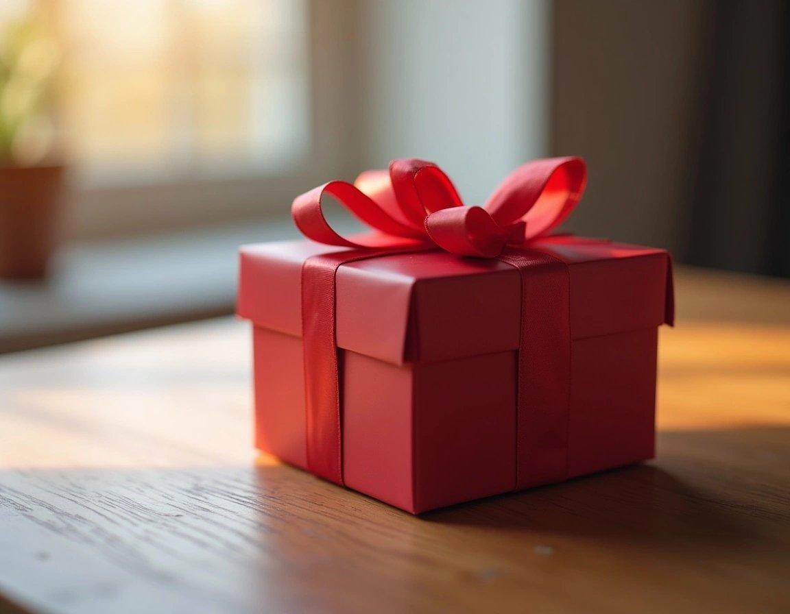 дарение подарков