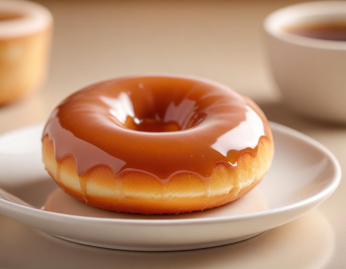 глазированный