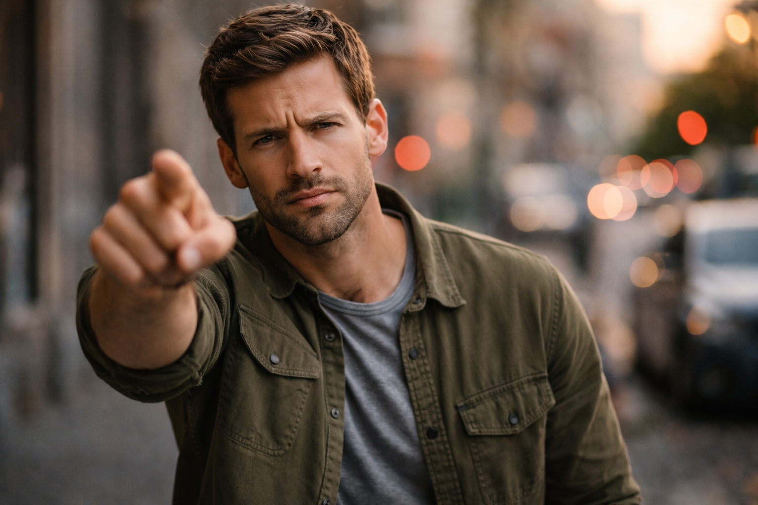 пробивной человек