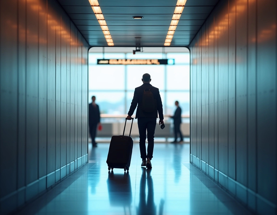 проходить досмотр