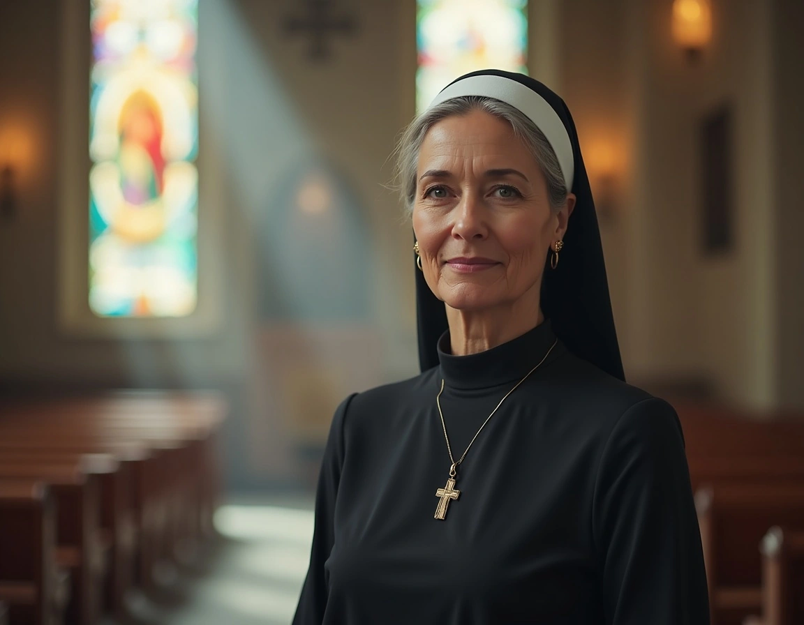 крёстная мать