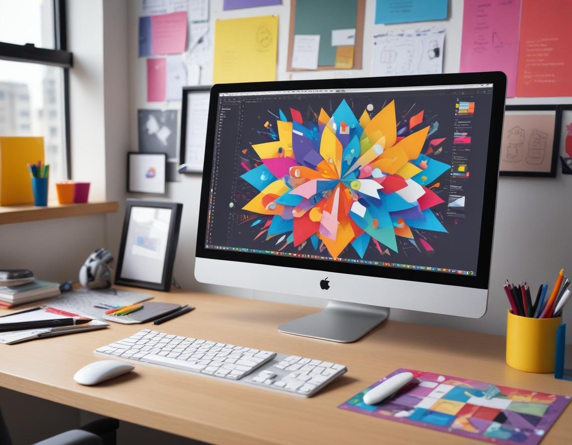 графический дизайнер