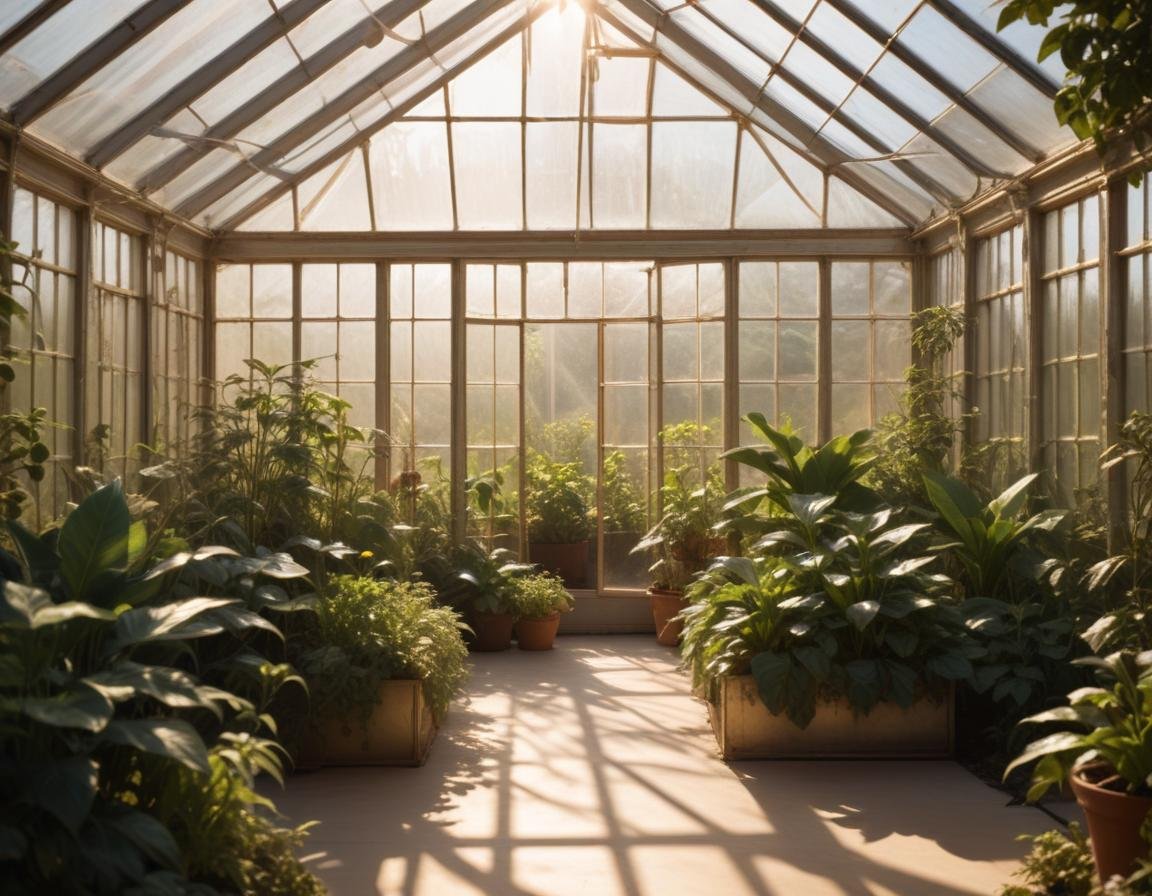 парниковый эффект