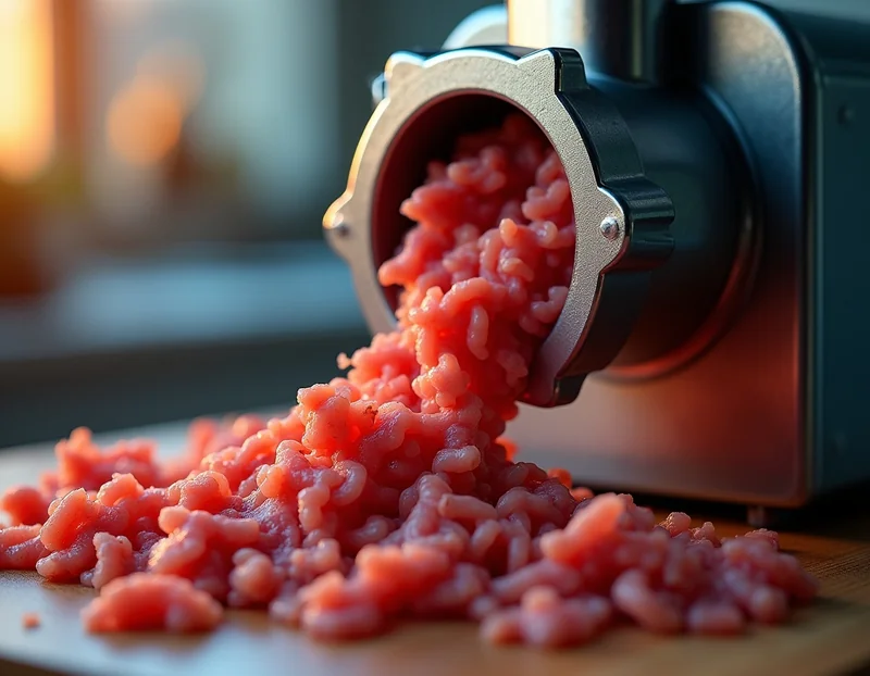 сделать фарш