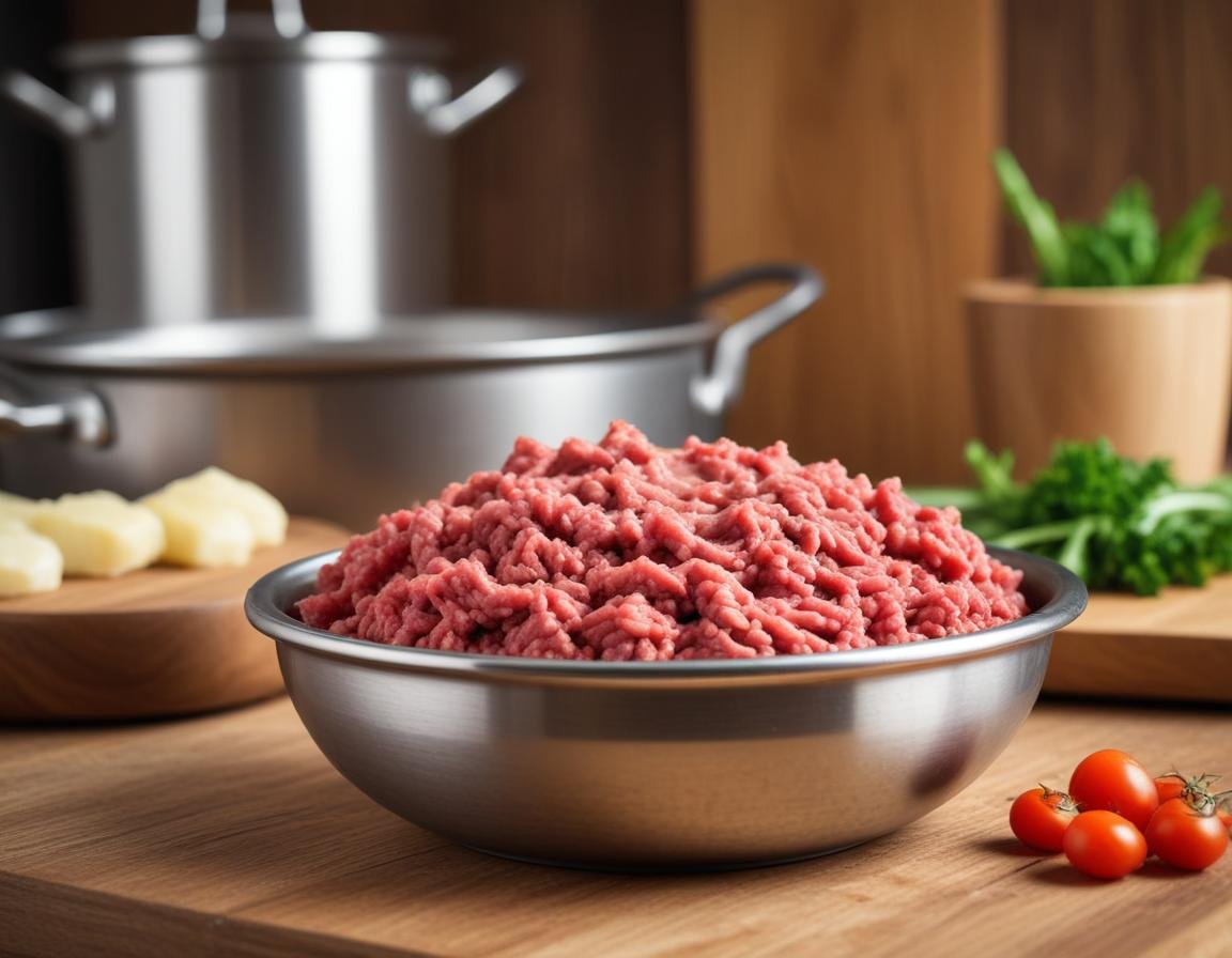 перемолотый