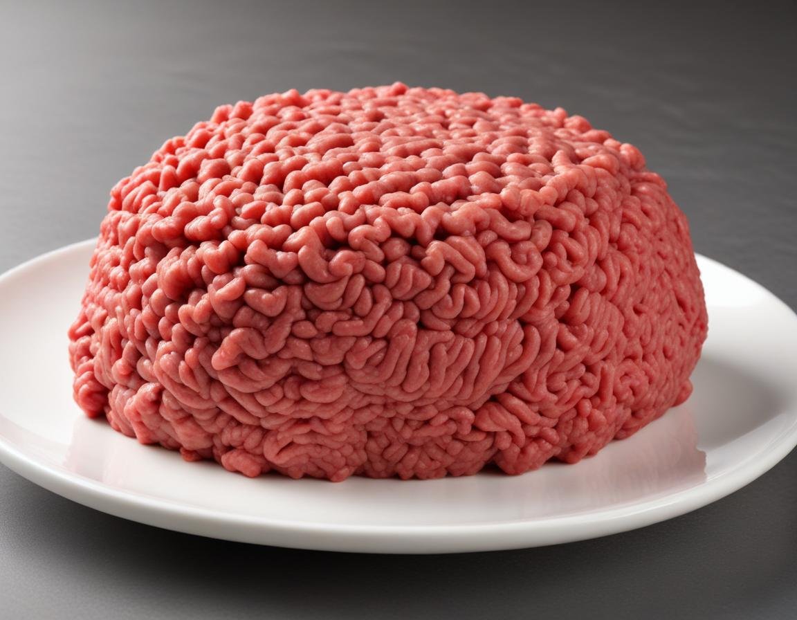говяжий фарш