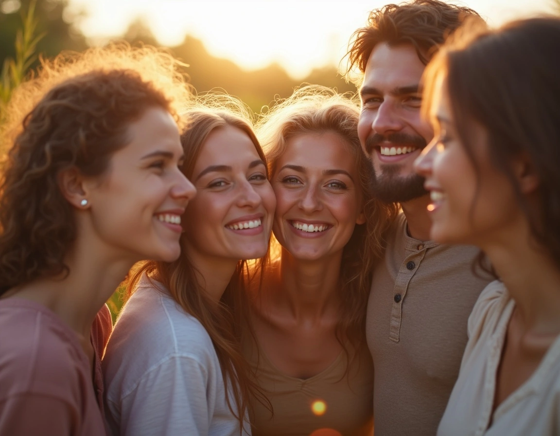 компания друзей