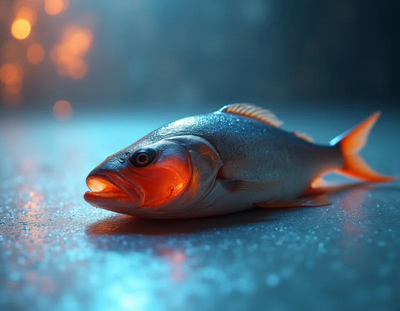 рыба потрошёная