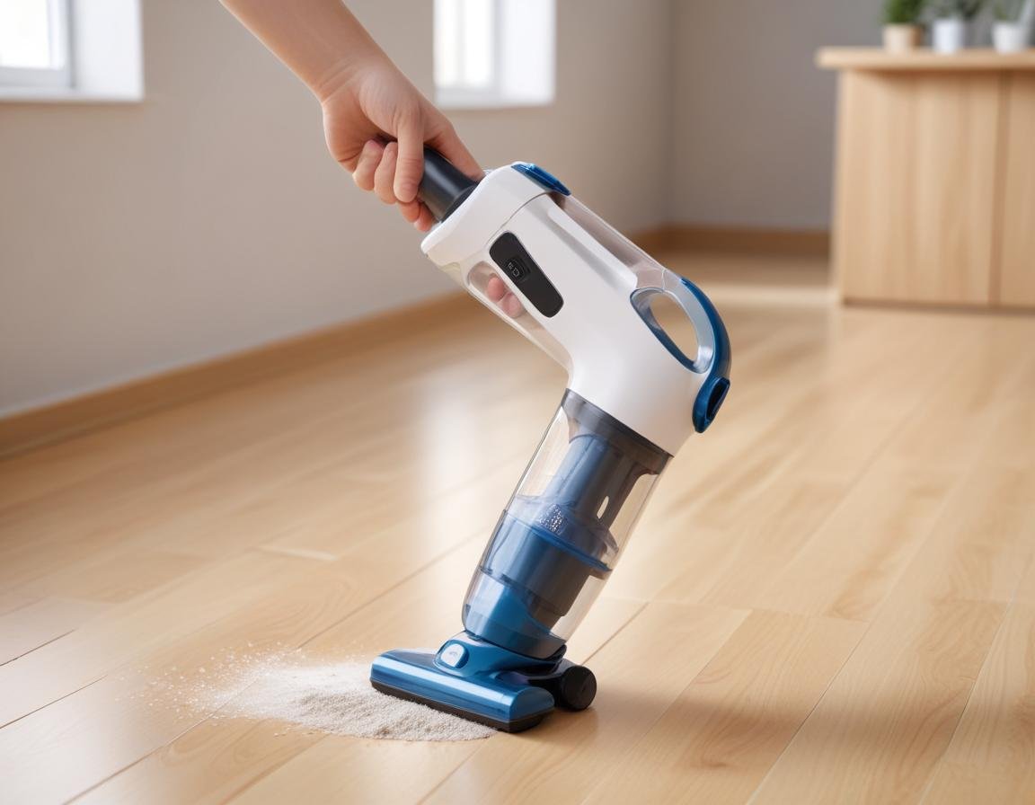 ручной пылесос