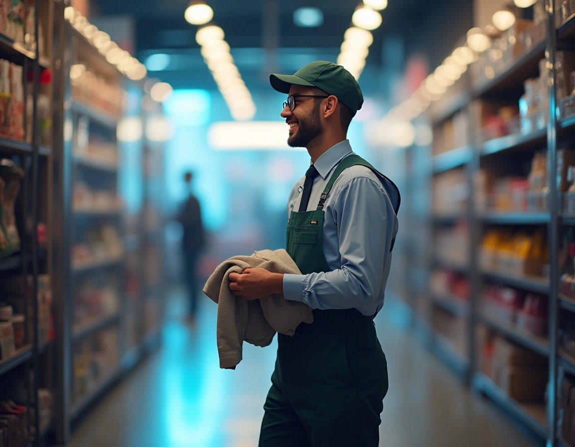 услужливый