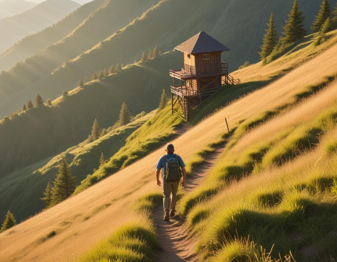 подниматься пешком