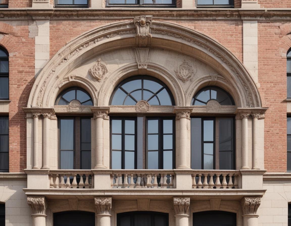 историческое здание