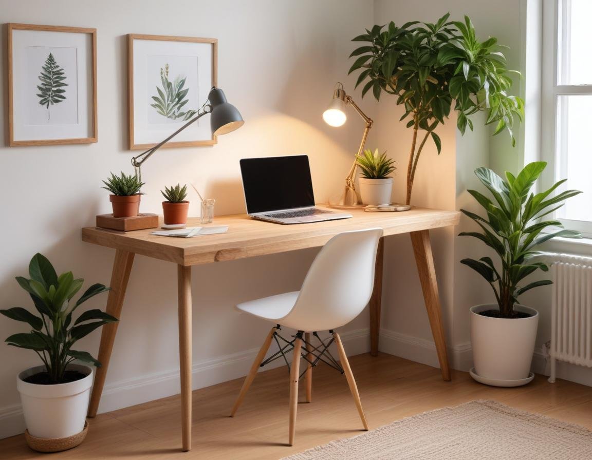 домашний офис