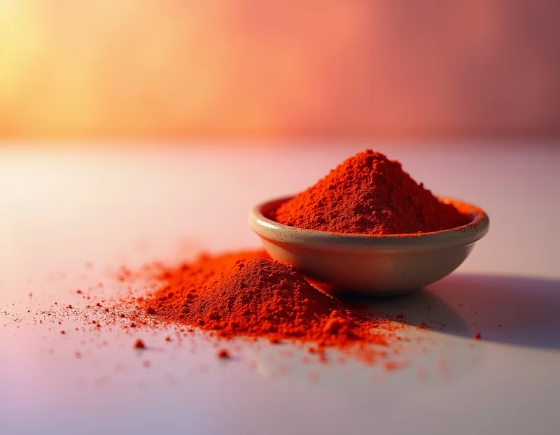 острая паприка