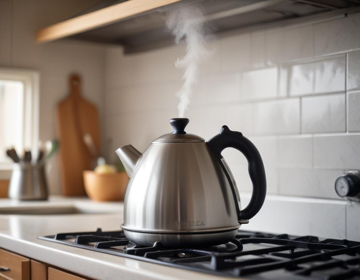 горячая вода