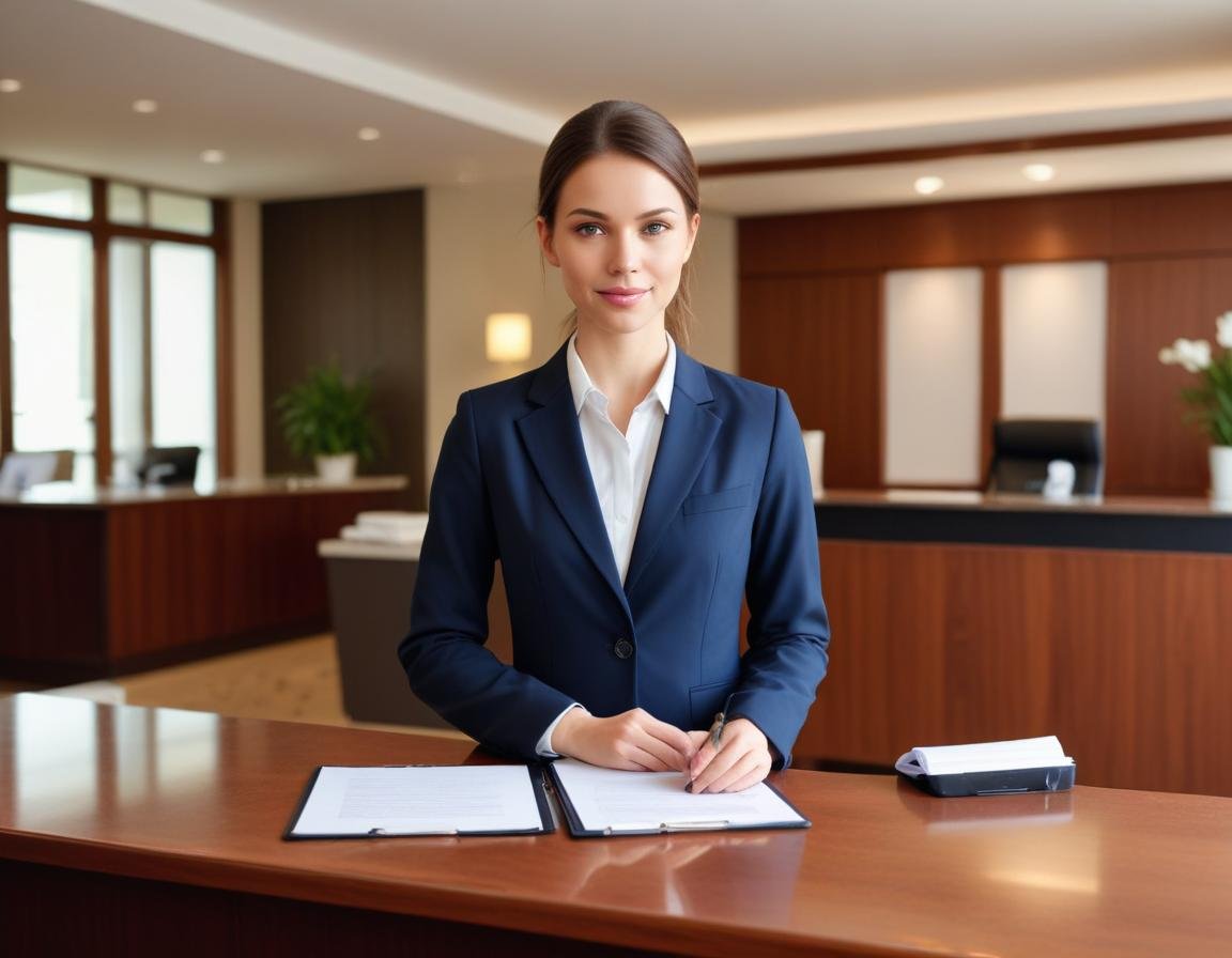 управляющий отелем