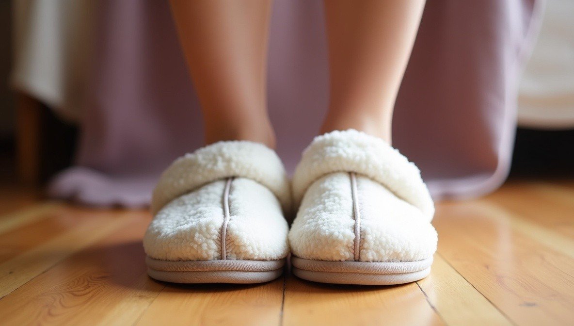 домашняя обувь